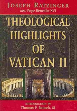 Seller image for Theological Highlights of Vatican II for sale by GreatBookPrices