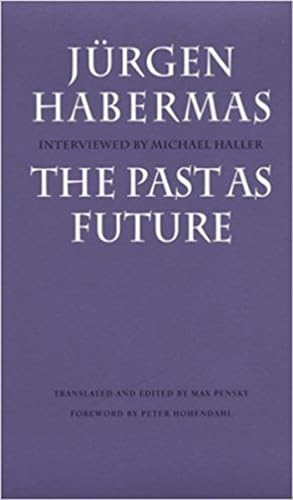 Seller image for Past As Future for sale by GreatBookPrices