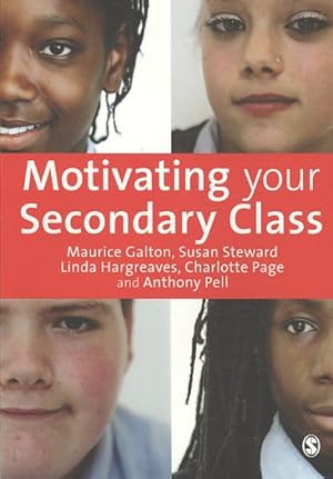 Seller image for Motivating Your Secondary Class for sale by GreatBookPrices