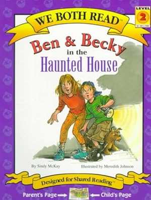 Imagen del vendedor de Ben & Becky in the Haunted House a la venta por GreatBookPrices