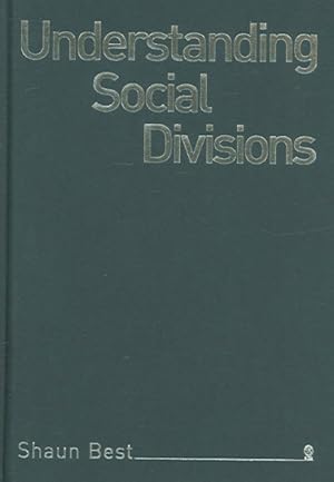 Imagen del vendedor de Understanding Social Divisions a la venta por GreatBookPrices