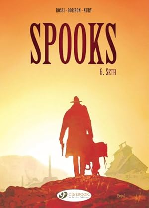 Bild des Verkufers fr Spooks 6 : Seth zum Verkauf von GreatBookPrices