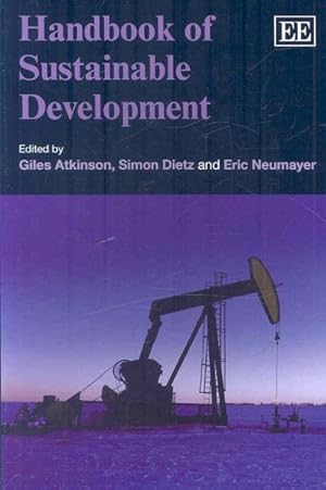 Immagine del venditore per Handbook of Sustainable Development venduto da GreatBookPrices