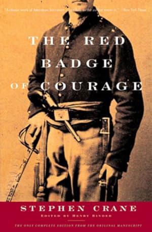 Imagen del vendedor de Red Badge of Courage : An Episode of the American Civil War a la venta por GreatBookPrices