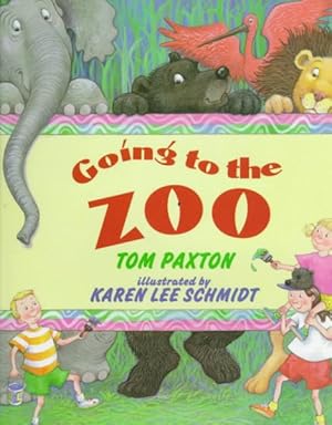 Seller image for Going to the Zoo for sale by GreatBookPrices