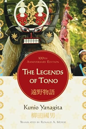 Imagen del vendedor de Legends of Tono a la venta por GreatBookPrices