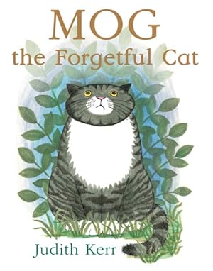 Bild des Verkufers fr Mog the Forgetful Cat zum Verkauf von GreatBookPrices