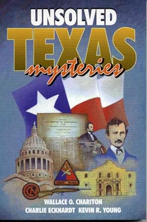 Bild des Verkufers fr Unsolved Texas Mysteries zum Verkauf von GreatBookPrices