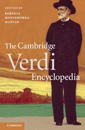 Bild des Verkufers fr Cambridge Verdi Encyclopedia zum Verkauf von GreatBookPrices