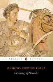 Seller image for History of Alexander for sale by GreatBookPrices