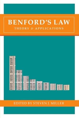 Image du vendeur pour Benford's Law : Theory and Applications mis en vente par GreatBookPrices