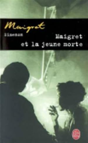 Imagen del vendedor de Maigret et la jeune morte -Language: french a la venta por GreatBookPrices