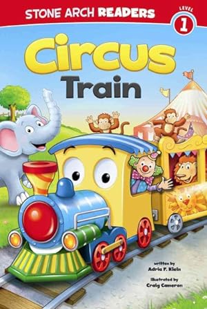 Bild des Verkufers fr Circus Train zum Verkauf von GreatBookPrices