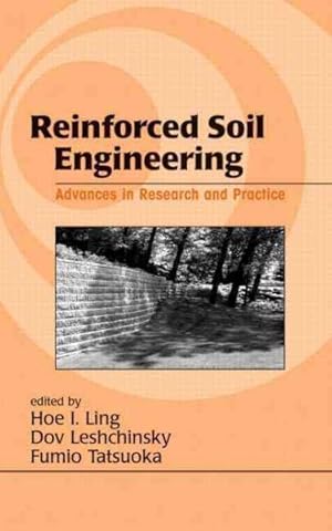 Immagine del venditore per Reinforced Soil Engineering : Advances in Research and Practice venduto da GreatBookPrices