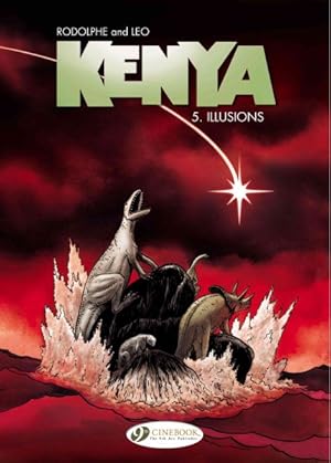 Image du vendeur pour Kenya 5 : Illusions mis en vente par GreatBookPrices