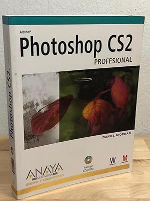 ADOBE PHOTOSHOP CS2 :Profesional