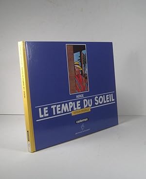 Le Temple du Soleil. Version originale