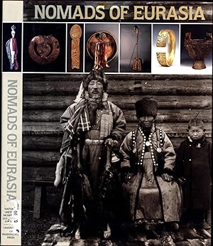 Image du vendeur pour Nomads of Eurasia mis en vente par Cat's Curiosities