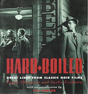 Seller image for Hard-Boiled: Great Lines from Classic Noir Films for sale by Cher Bibler