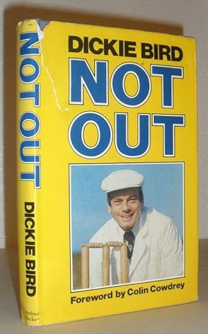 Not Out - SIGNED COPY