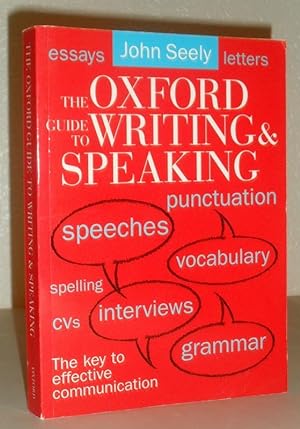 The Oxford Guide to Writing & Speaking