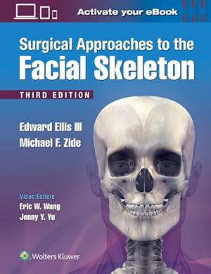 Imagen del vendedor de Surgical Approaches to the Facial Skeleton a la venta por GreatBookPrices