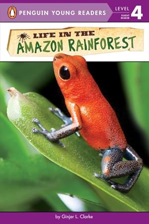 Immagine del venditore per Life in the Amazon Rainforest venduto da GreatBookPrices