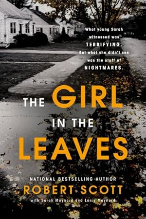 Seller image for Girl in the Leaves for sale by GreatBookPrices