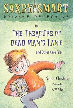 Image du vendeur pour Treasure of Dead Man's Lane and Other Case Files mis en vente par GreatBookPrices