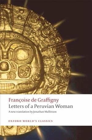 Seller image for Letters of a Peruvian Woman for sale by GreatBookPrices