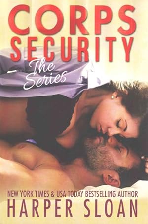 Seller image for Corps Security the Series : Axel, Cage, Beck, Uncaged, Cooper, Locke for sale by GreatBookPrices