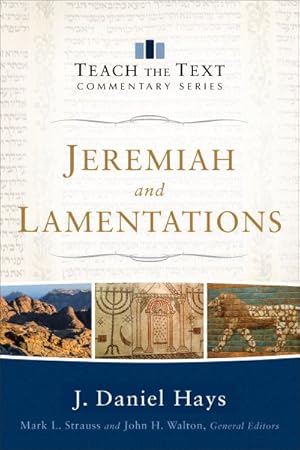 Seller image for Jeremiah and Lamentations for sale by GreatBookPrices