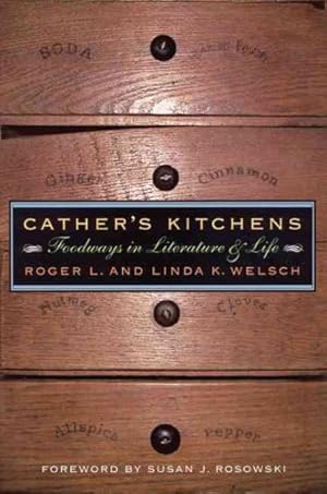 Seller image for Cathers Kitchens : Foodways in Literature and Life for sale by GreatBookPrices