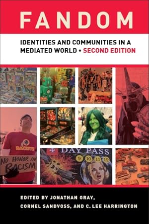 Immagine del venditore per Fandom : Identities and Communities in a Mediated World venduto da GreatBookPrices