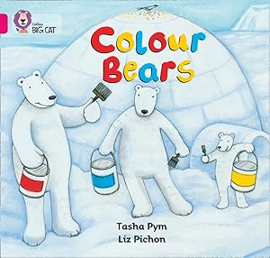 Seller image for Colour Bears : Band 01b/Pink B for sale by GreatBookPrices