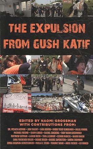 Seller image for Expulsion from Gush Katif for sale by GreatBookPrices