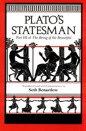 Imagen del vendedor de Plato's Statesman a la venta por GreatBookPrices