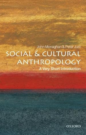 Immagine del venditore per Social and Cultural Anthropology : A Very Short Introduction venduto da GreatBookPrices