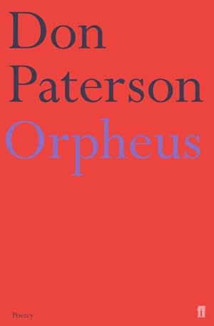 Seller image for Orpheus : A Version of Raine Maria Rilke for sale by GreatBookPrices