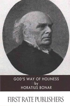 Bild des Verkufers fr God's Way of Holiness zum Verkauf von GreatBookPrices