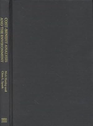 Seller image for Cost-Benefit Analysis and the Environment for sale by GreatBookPrices