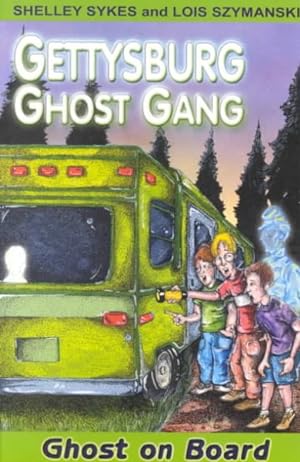 Seller image for Ghost on Board for sale by GreatBookPrices