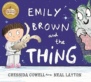 Imagen del vendedor de Emily Brown and the Thing a la venta por GreatBookPrices