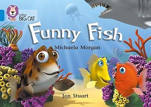 Seller image for Funny Fish for sale by GreatBookPrices