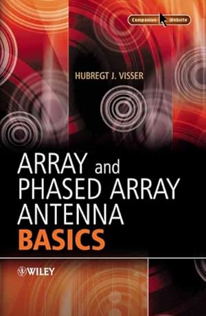 Bild des Verkufers fr Array And Phased Array Antenna Basics zum Verkauf von GreatBookPrices