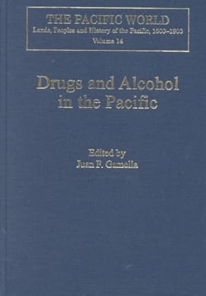 Seller image for Drugs and Alcohol in the Pacific : New Consumption Trends and Their Consequences for sale by GreatBookPrices