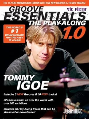 Seller image for Groove Essentials, The Play-Along : The Groove Encyclopedia for the 21st Century Drummer for sale by GreatBookPrices