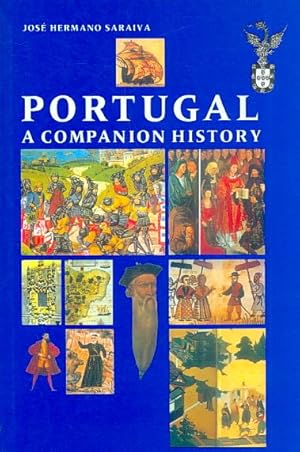 Immagine del venditore per Portugal : A Companion History venduto da GreatBookPrices