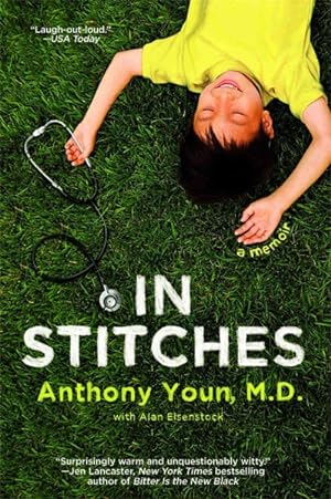 Imagen del vendedor de In Stitches : A Memoir a la venta por GreatBookPrices