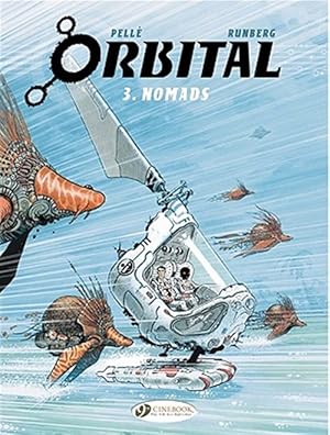 Imagen del vendedor de Orbital 3 : Nomads a la venta por GreatBookPrices